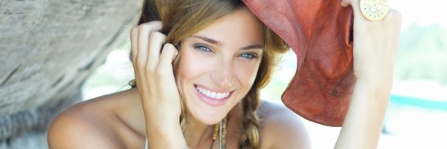 trousse beauté vacances