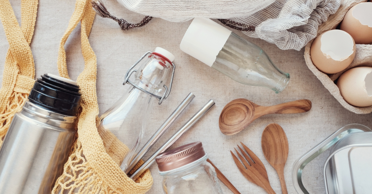 Zéro déchet : le réutilisable est-il vraiment mieux que le jetable ?