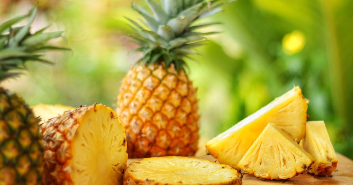 Faire pousser un ananas en pot chez soi, c’est possible !