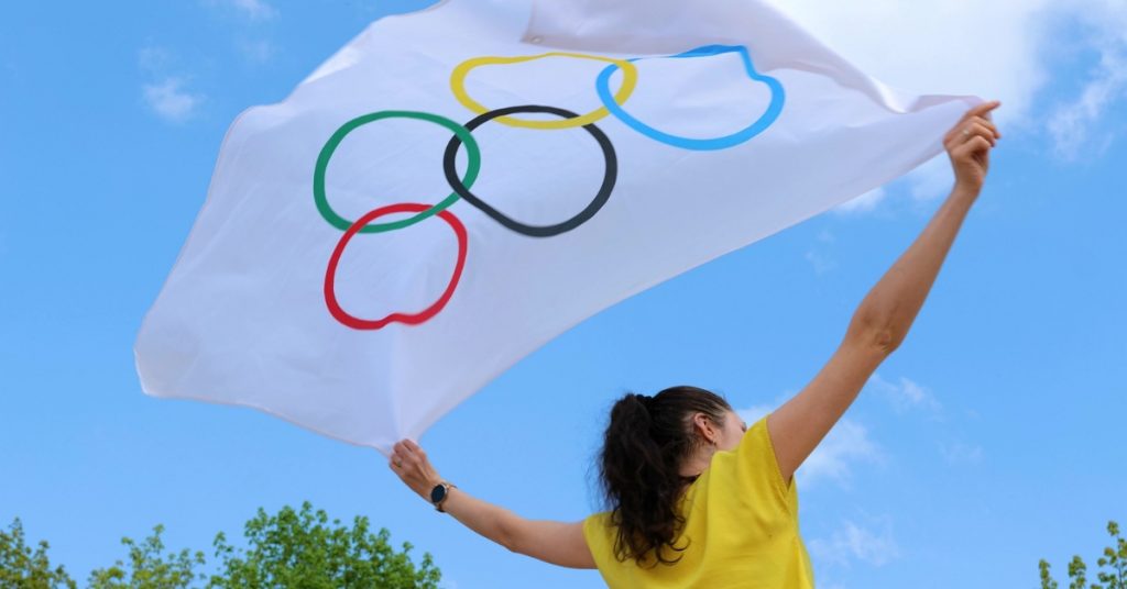 Paris 2024 : Connaissez-vous vraiment le drapeau olympique ?