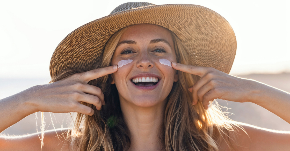 Bien appliquer la crème solaire : ces erreurs que nous faisons tous