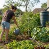 Arroser le jardin et le potager en période de restriction d'eau : 8 conseils Arroser le jardin et le potager en période de restriction d'eau : 8 conseils