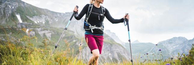 Bien choisir ses bâtons de randonnée
