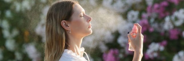 Recettes de brumes rafraîchissantes pour le visage à faire soi-même