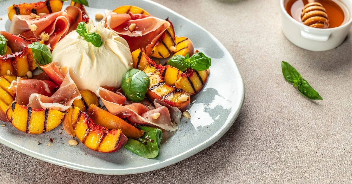 15 délicieuses recettes d’été pour réinventer la burrata 15 délicieuses recettes d’été pour réinventer la burrata