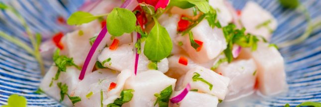 recette ceviche