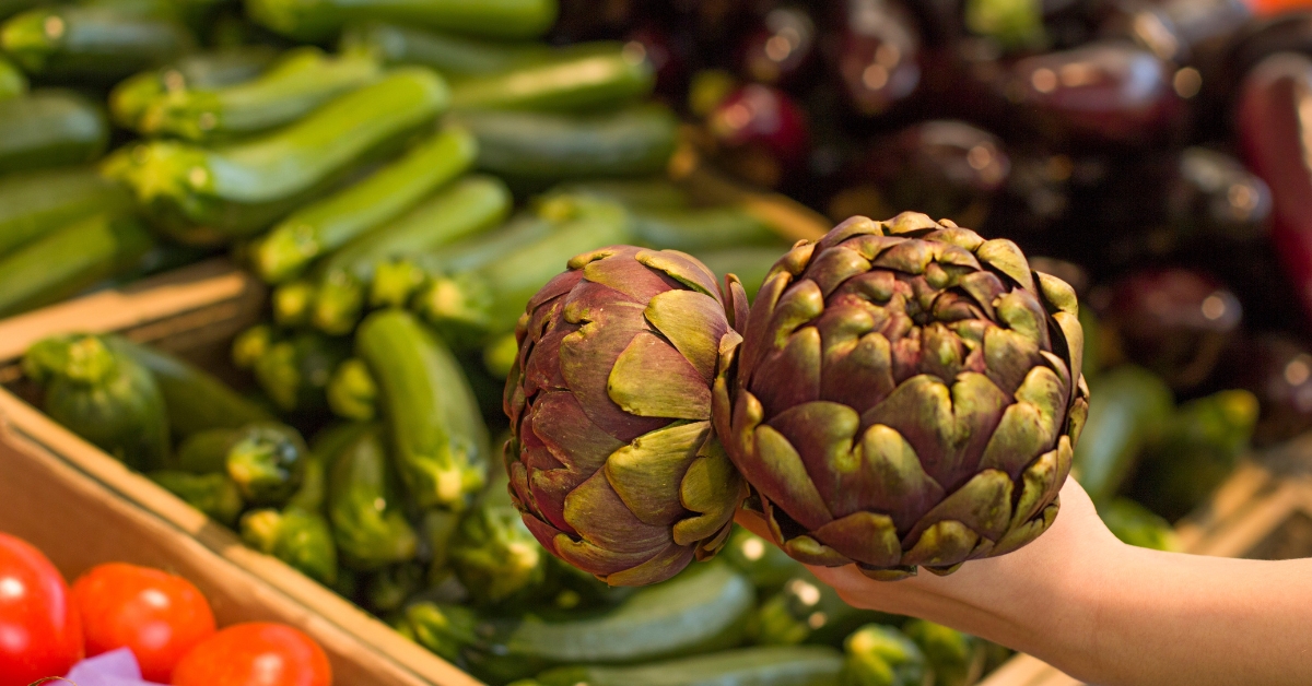Voici pourquoi l'artichaut pourrait disparaître des étals de marchés Voici pourquoi l'artichaut pourrait disparaître des étals de marchés