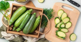 La courgette en vedette : recettes savoureuses pour sublimer ce légume de saison La courgette en vedette : recettes savoureuses pour sublimer ce légume de saison