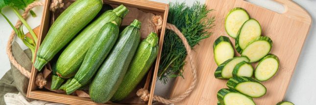 La courgette en vedette : recettes savoureuses pour sublimer ce légume de saison