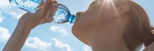 Déshydratation estivale : ces signes qui montrent que vous ne buvez pas assez