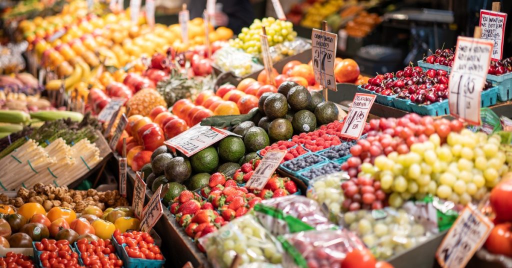 ‘Manger cinq fruits et légumes par jour’ : combien ça coûte aujourd’hui ?