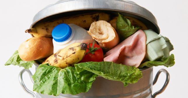 réduire les déchets alimentaires