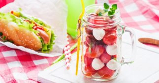 Pique-nique d'été : 15 idées de recettes à emporter partout Pique-nique d'été : 15 idées de recettes à emporter partout