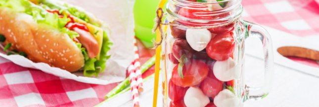 Pique-niques d'été savoureux : 15 idées de recettes rapides et transportables