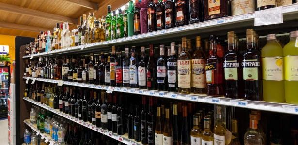 hausse des taxes alcool