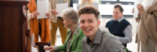 La musique, excellent remède pour la mémoire et l'humeur