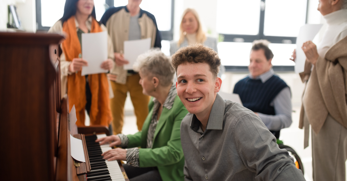 La musique, excellent remède pour la mémoire et l'humeur