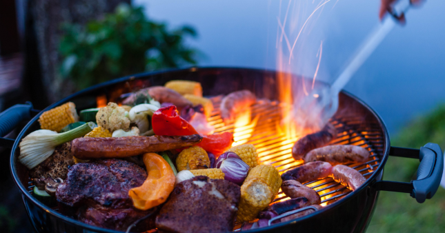 Cet été, le barbecue sera écolo! Cet été, le barbecue sera écolo!
