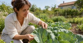 Piéride du chou : protégez vos choux des prédateurs en juillet au jardin bio Piéride du chou : protégez vos choux des prédateurs en juillet au jardin bio