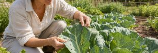 Piéride du chou : protégez vos choux des prédateurs en juillet au jardin bio Piéride du chou : protégez vos choux des prédateurs en juillet au jardin bio