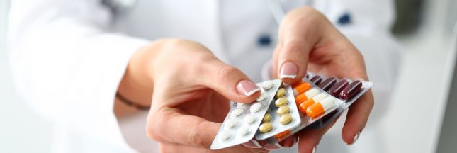 De l’ibuprofène fabriqué à base de déchets du papier