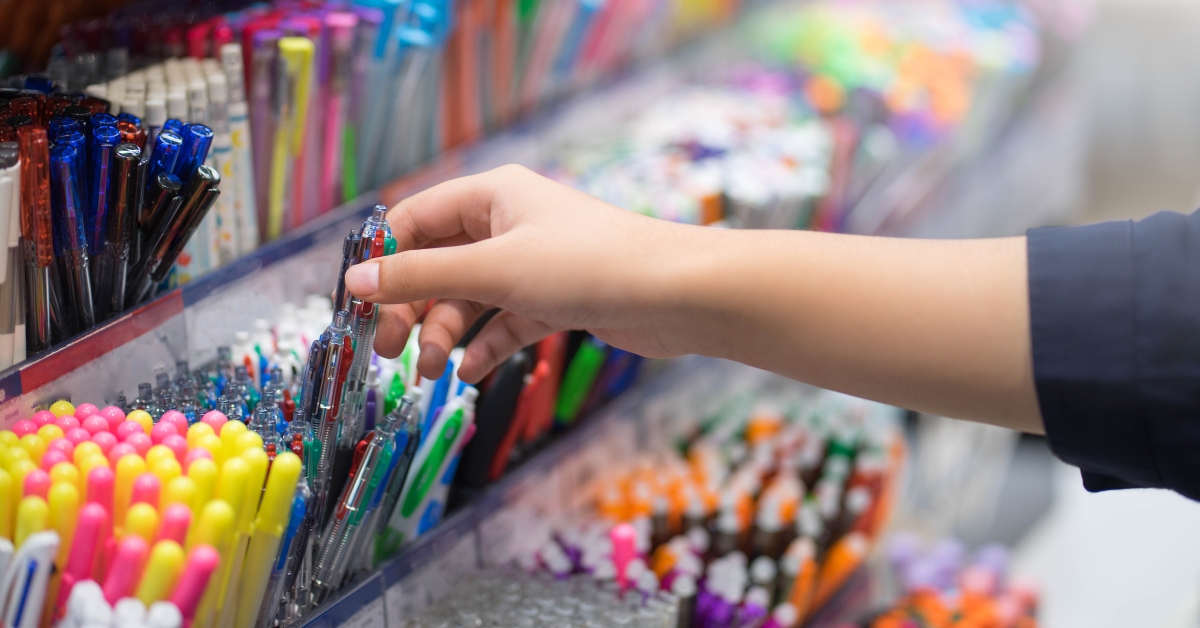 Les fournitures scolaires frappées de plein fouet par l'inflation Les fournitures scolaires frappées de plein fouet par l'inflation