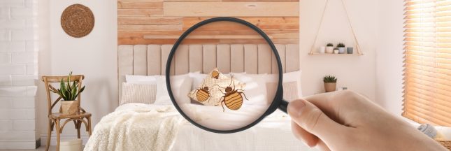 punaises de lit : infestations en augmentation