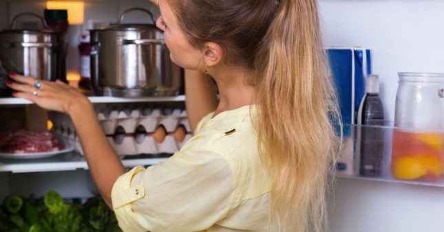 Cette erreur courante avec le réfrigérateur peut conduire à l'intoxication alimentaire