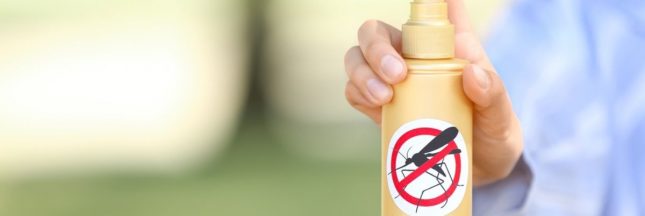 Les 3 meilleurs spray répulsifs antimoustiques de 2023, selon l'UFC - Que Choisir