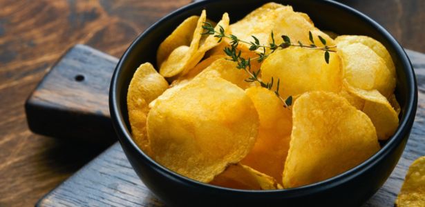 Chips : un assaisonnement surprenant