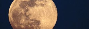 Cette nuit, la Super Lune du Cerf illumine le ciel pour la première fois de l'année 2023