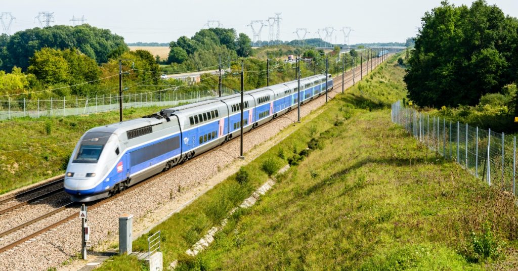 Quelles sont ces liaisons internationales plus rapides en train qu’en avion ?