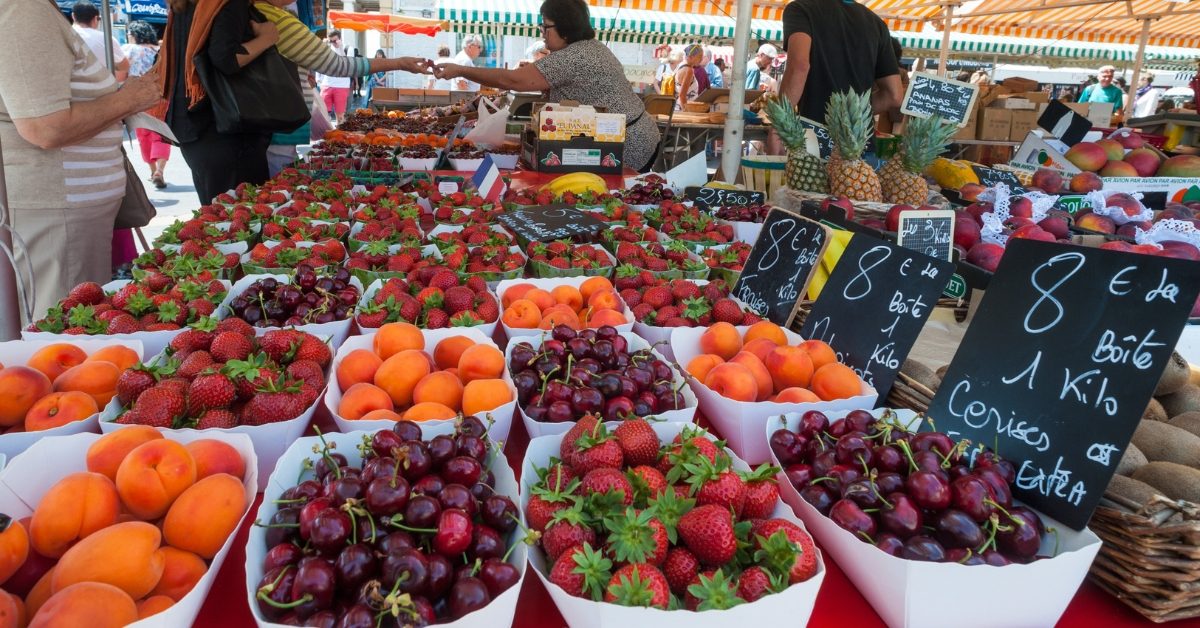 Fruits et légumes : consommation et prix en baisse à cause de la météo