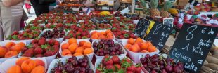 Fruits et légumes : consommation et prix en baisse à cause de la météo