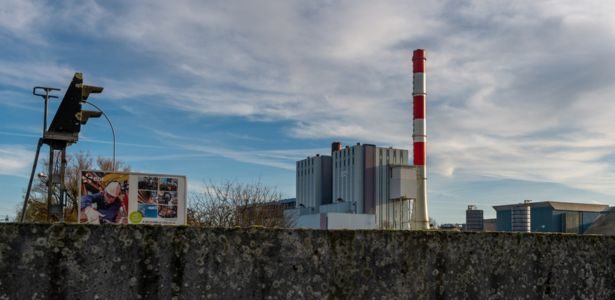 Deux centrales à charbon encore en activité