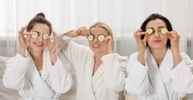 15 astuces beauté au concombre pour une peau radieuse toute l’année !