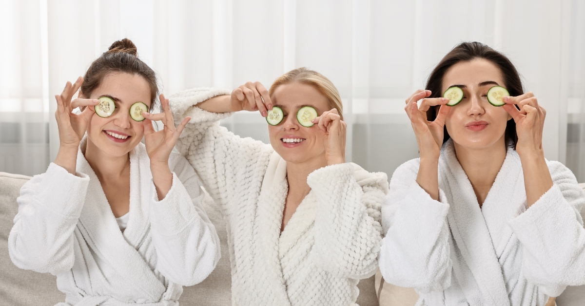 15 astuces beauté au concombre pour une peau radieuse toute l'année !