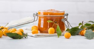Confiture de mirabelles maison : une recette facile et gourmande