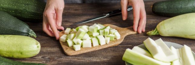 Comment congeler les courgettes pour en profiter toute l'année ?