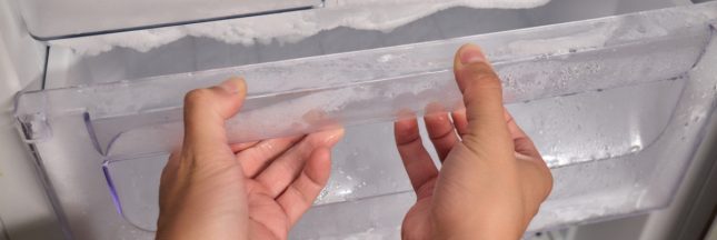 dégivrer son congélateur