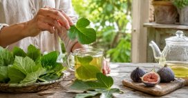 4 façons d’utiliser les feuilles de figuier pour profiter de leurs bienfaits 4 façons d’utiliser les feuilles de figuier pour profiter de leurs bienfaits