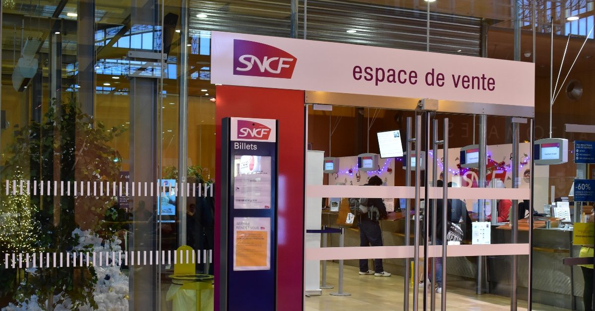 SNCF : payer les billets de train en trois fois est possible