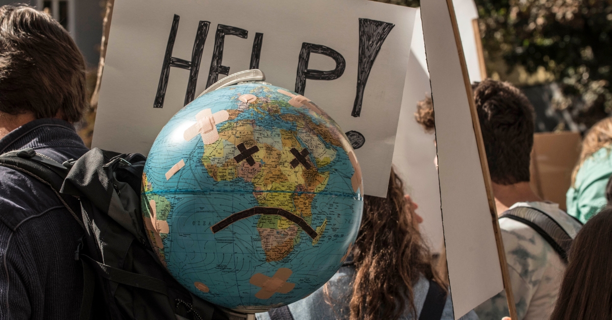 Le jour du dépassement 2023 : les ressources planétaires à sec