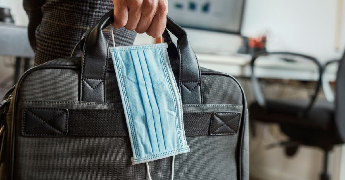 Covid : le port du masque obligatoire bientôt de retour ? Covid : le port du masque obligatoire bientôt de retour ?