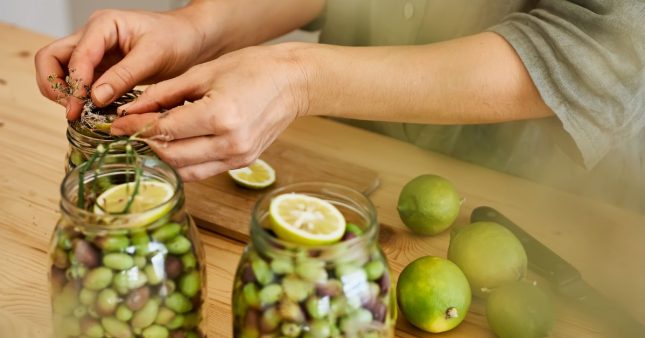 Quand cueillir les olives et comment les préparer ?