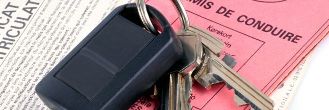 fin du permis de conduire france