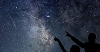 Ne ratez pas la pluie d'étoiles filantes de la nuit des Perséides ! Ne ratez pas la pluie d'étoiles filantes de la nuit des Perséides !