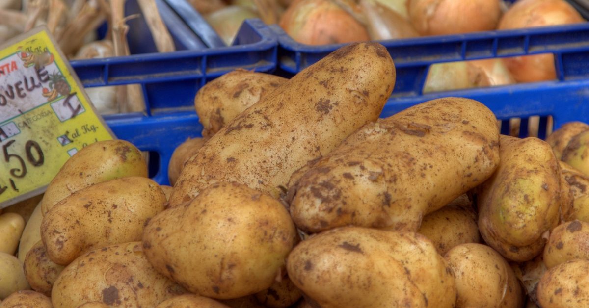 Inflation : pourquoi une flambée des prix des pommes de terre ?