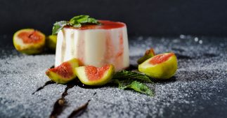 La figue verte : idées recettes pour savourer ce délicieux fruit d'été