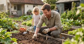 Semis d’été : préparer son potager d’automne, c’est maintenant !
